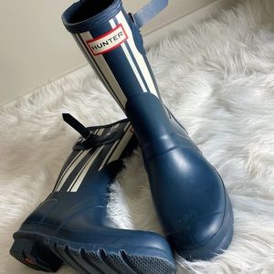 Hunter boots